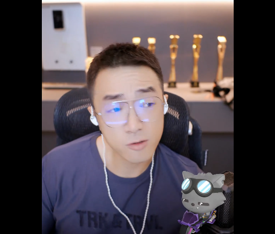 老毕谈自己开播，还是以聊天为主