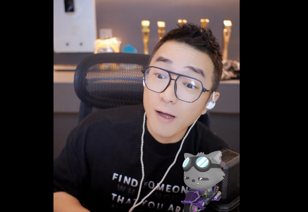 老毕感叹自己离婚当天,微凉频道都炸了!