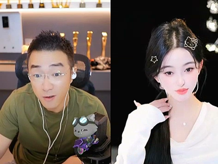 老毕催小影离婚！对方懵圈：我连婚都没结呢