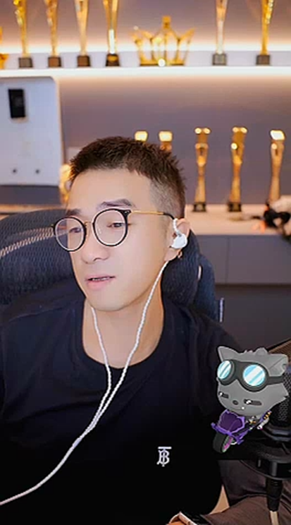 微凉又生病了，再度停播！