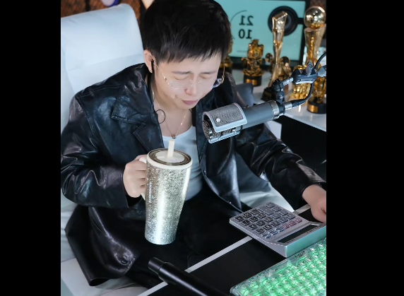 总榜达到10万！王冕感谢众神豪支持