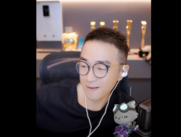 老毕不限制粉丝,爱看谁看谁开播