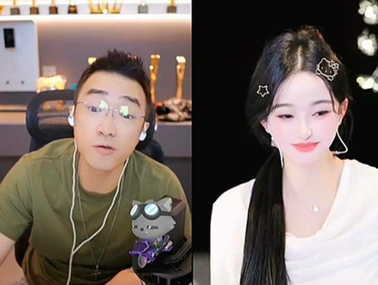 老毕催小影离婚！对方懵圈：我连婚都没结呢