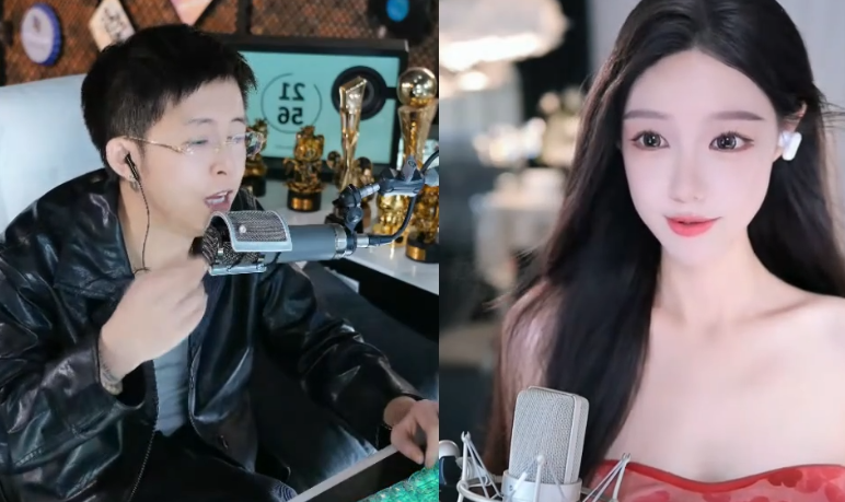 王冕只要开播，频道就一直有神豪