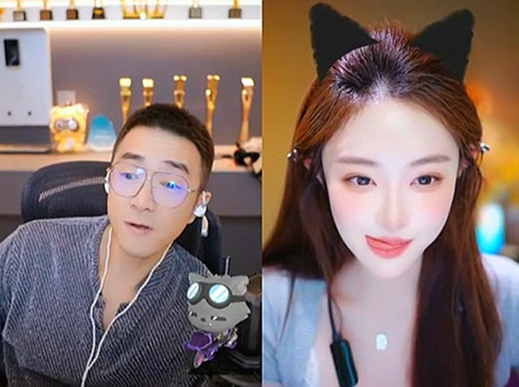 碰到YY一姐微凉，谁能打得过？