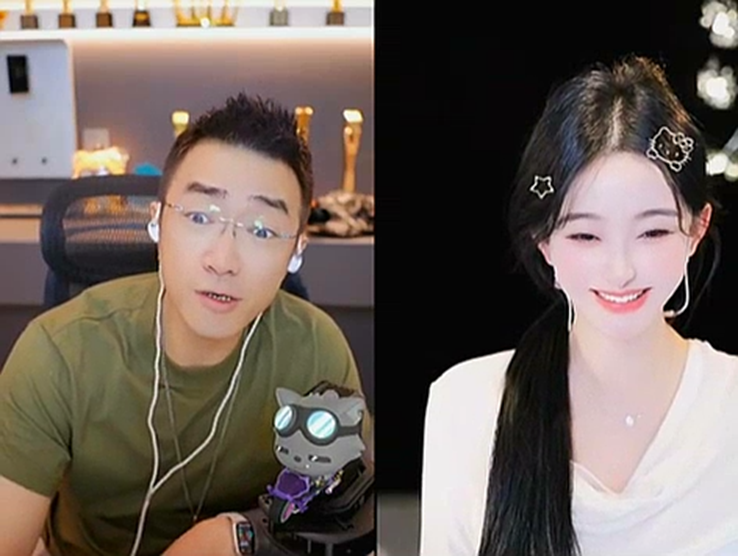 女财团豪刷老毕,介入婚姻?