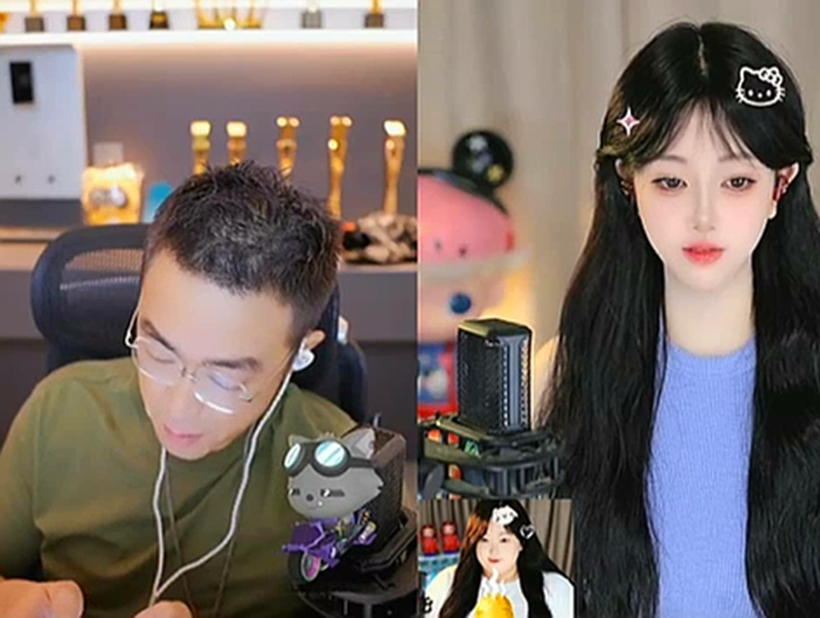 老毕偷拍铁锅炖老板娘,直呼太好看了!