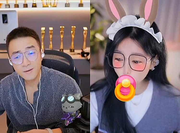 老毕与流氓夏说到九情的时候很是“生气”！