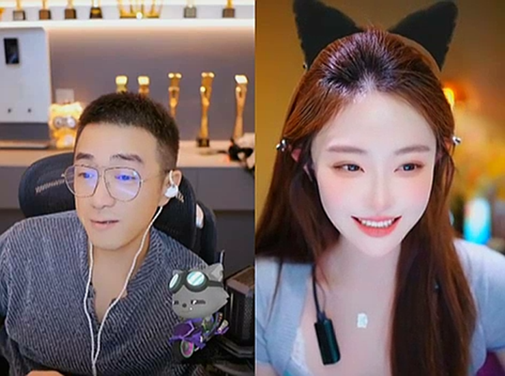碰到YY一姐微凉，谁能打得过？