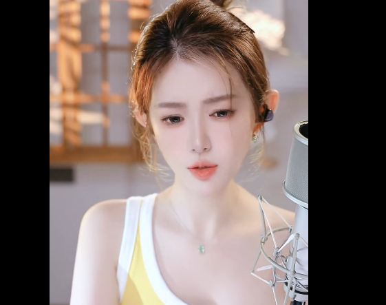 可以一直不开播,但微凉不想当咸鱼
