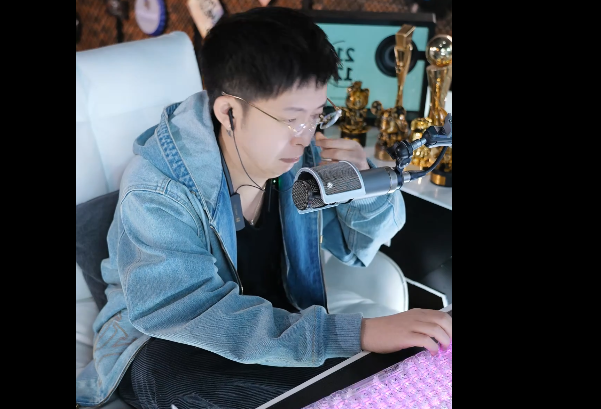 王冕谈自己开播这么多年，从来没炒作过剧本