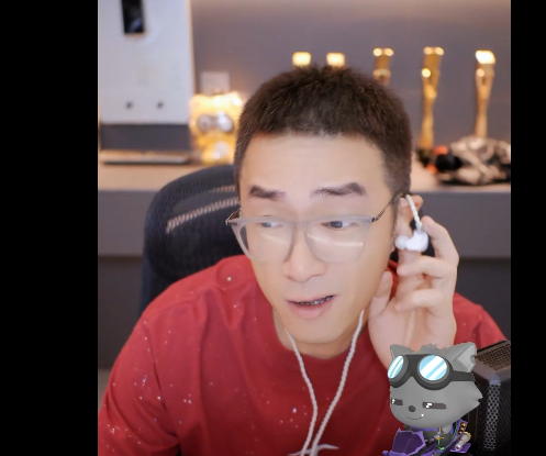 未来不管在哪开播，老毕都能养活自己