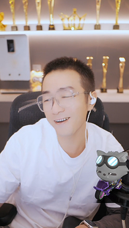 被蛙哥拉黑后,这家伙被老毕也封了!