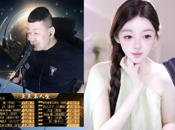 大森谈男主播多开播多跟女主播互动才有礼物