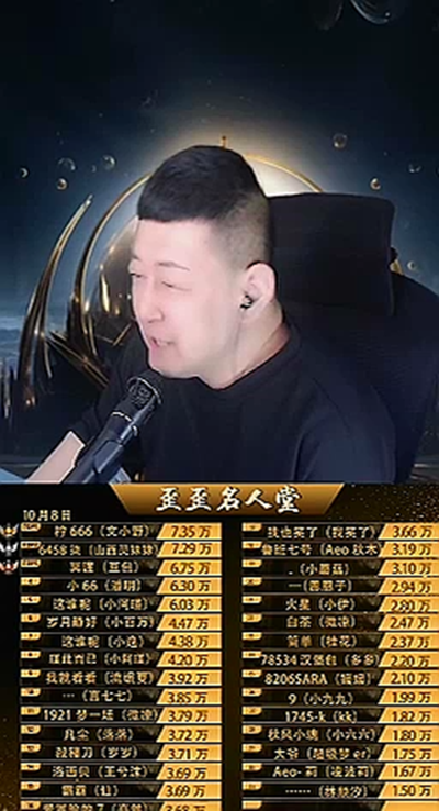 大森是例外,大佛没拉黑!