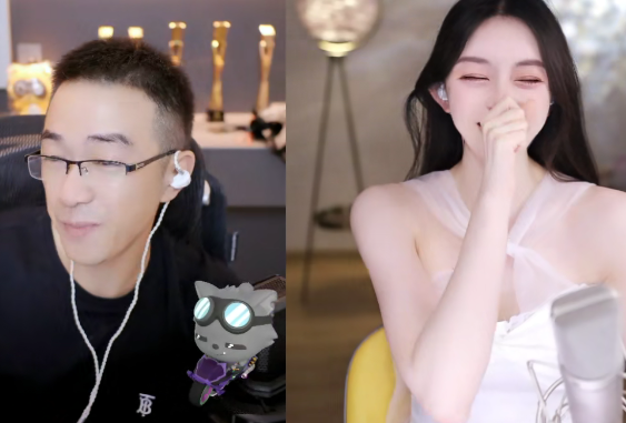 老毕开播太久了,以前微信都被粉丝加满了