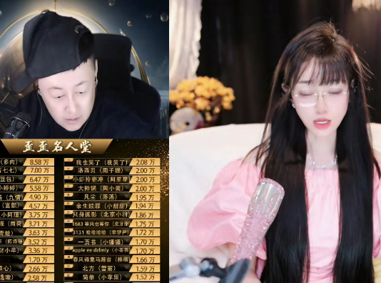 大森谈女主播开播成本大!
