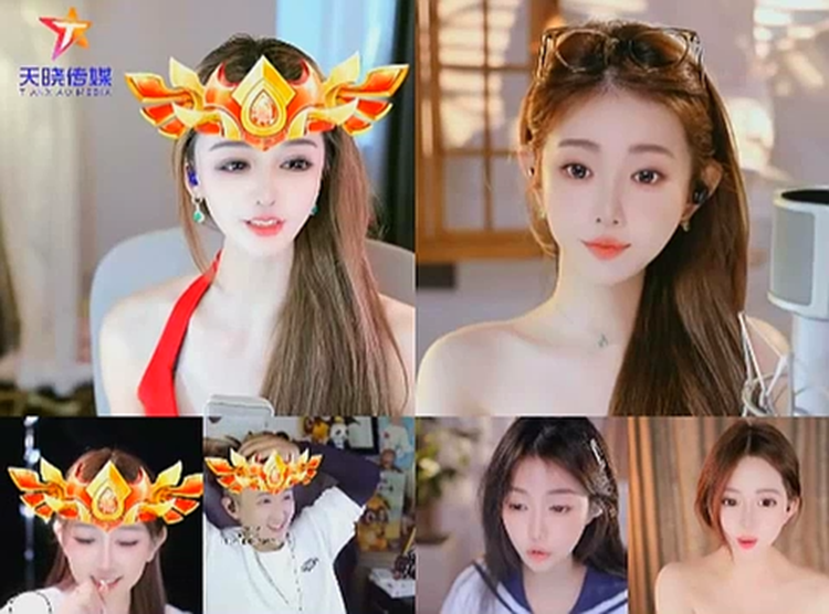 两大女神对决,小苹果战胜了微凉!