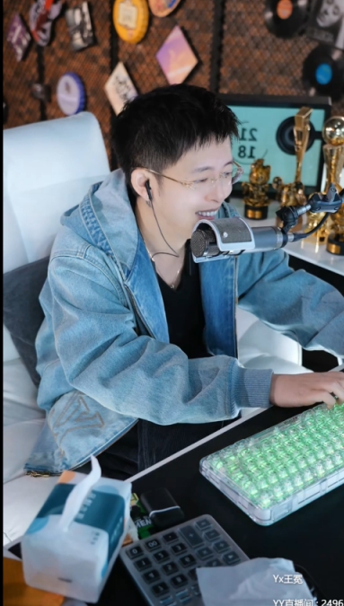 从来不整剧本,要干就真金白银的干!
