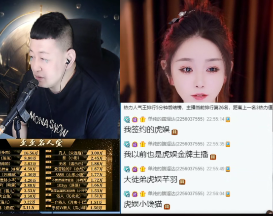 大森没想到，随便一猜竟然猜对神豪身份