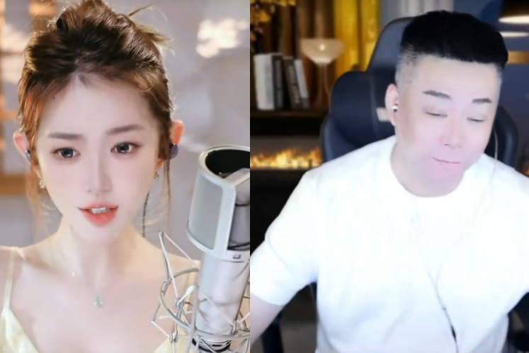翔哥结婚休息回归后,发现频道ID没了