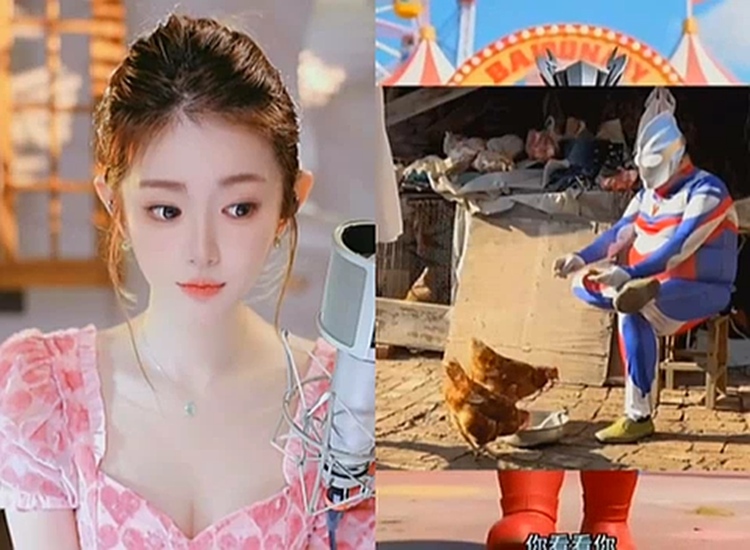 不只是微凉,老毕给很多好妹妹都评论!