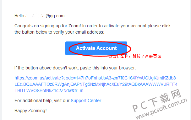 zoom视频会议软件截图