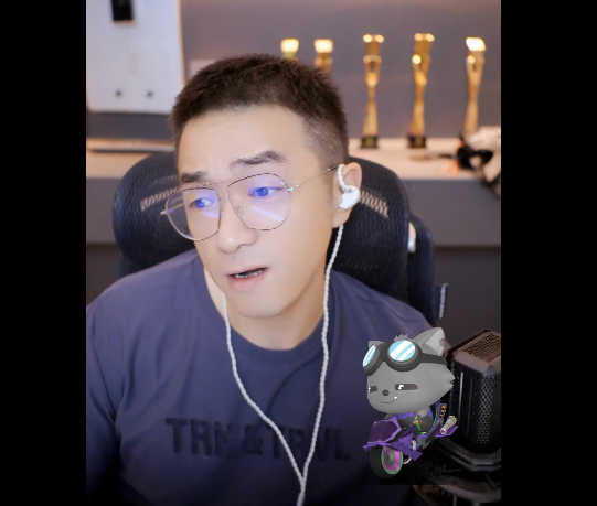 老毕谈自己开播，还是以聊天为主