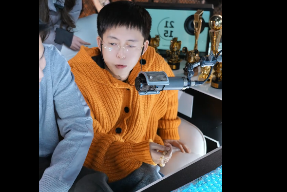 被其他主播维护,王冕特意提起感谢