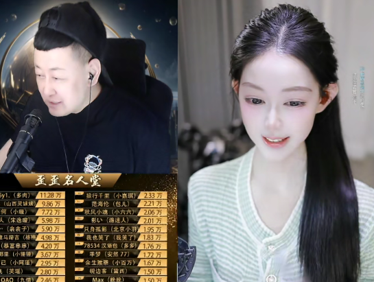 大森给自己规定,三个月收一百万礼物