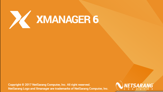 Xmanager截图