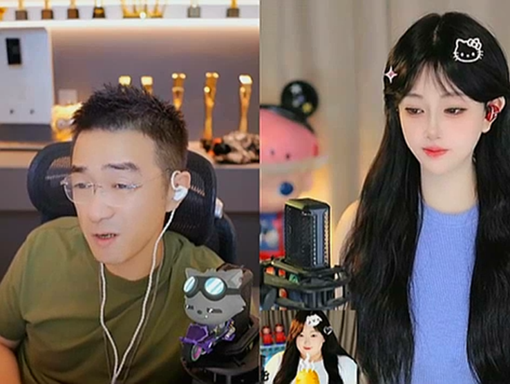 老毕偷拍铁锅炖老板娘,直呼太好看了!
