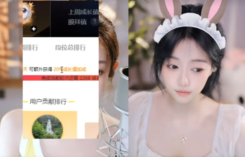 微凉希望天降神豪,让自己的段位上升