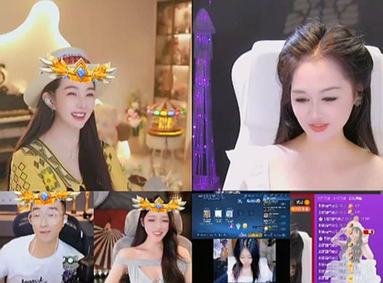 老毕抱上了大腿，这轮激情团战打得舒服！