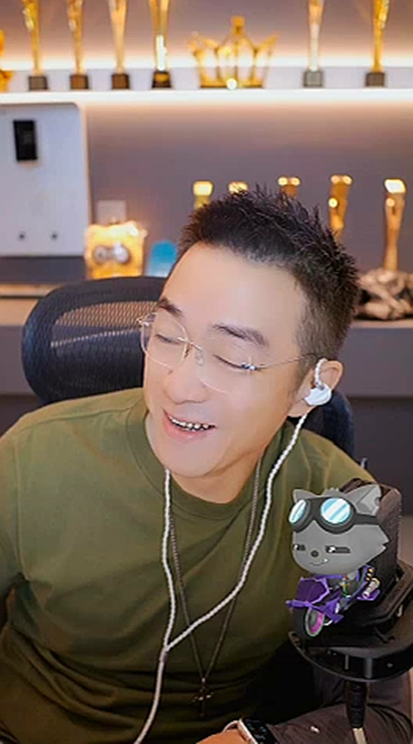 老毕:我没有多少资产可以转移!
