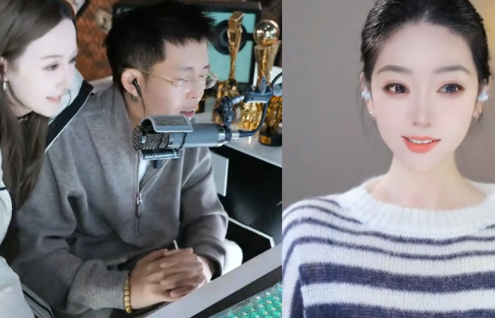 只要女友能开播赚钱，王冕都愿意舔脚