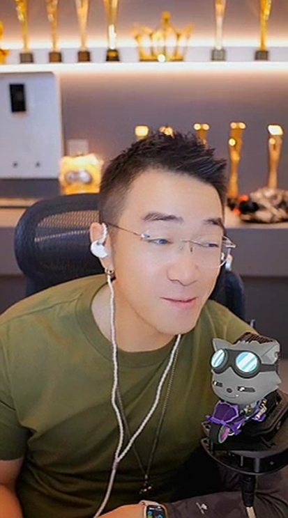 老毕:我没有多少资产可以转移!