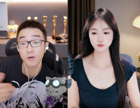 大势所趋!老毕谈主播摄像头都变成单反了