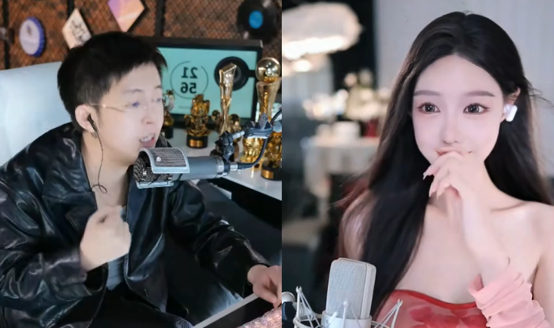王冕谈有很多神豪，只有女主播才能获得豪刷