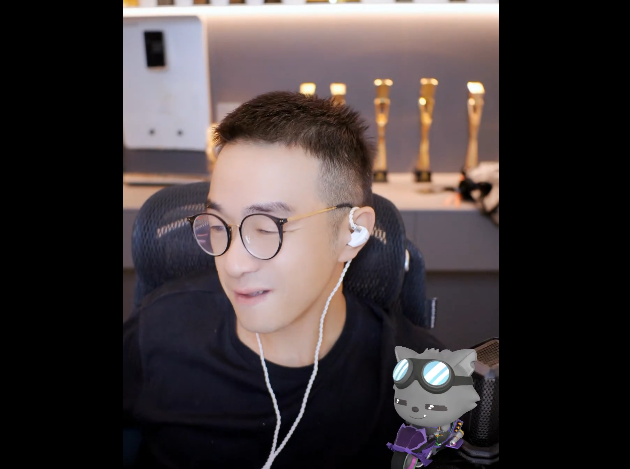 老毕不限制粉丝,爱看谁看谁开播