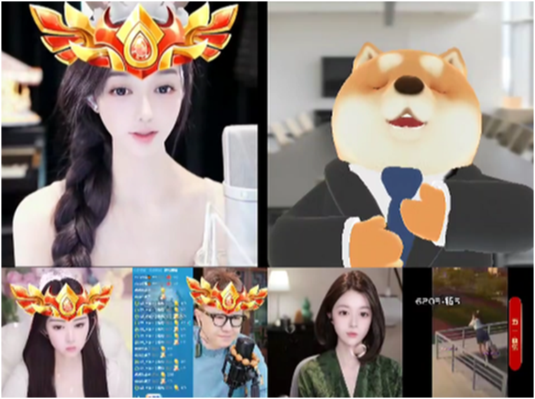 可乐哥保驾护航,兰梦莎幸福满满