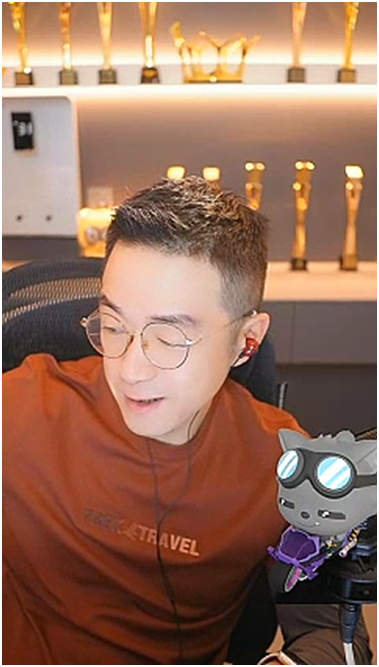 老毕YY上服的第4个大哥,就是他!