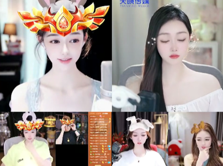 可乐哥实力太强,兰梦莎激战三大电母