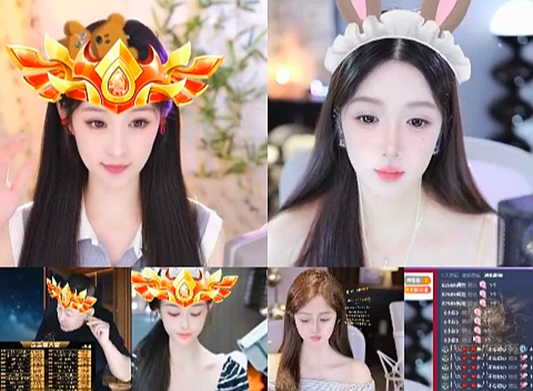 大魔王已无人可挡，扶着她登上YY一姐宝座