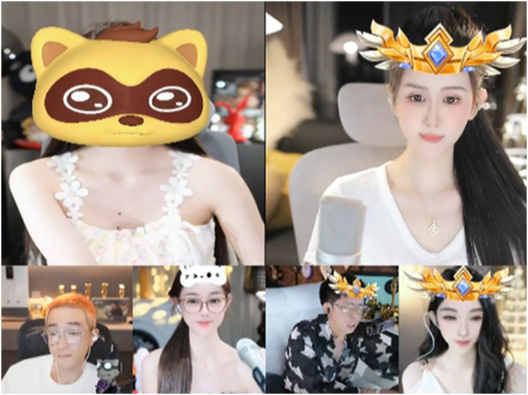 毕冕再度对磕,两大电母成为了主力!
