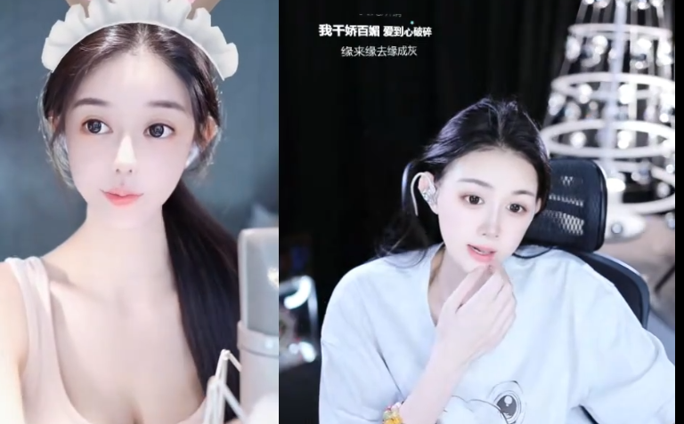 兰梦莎谈神豪可乐哥,喜欢自己刷礼物!