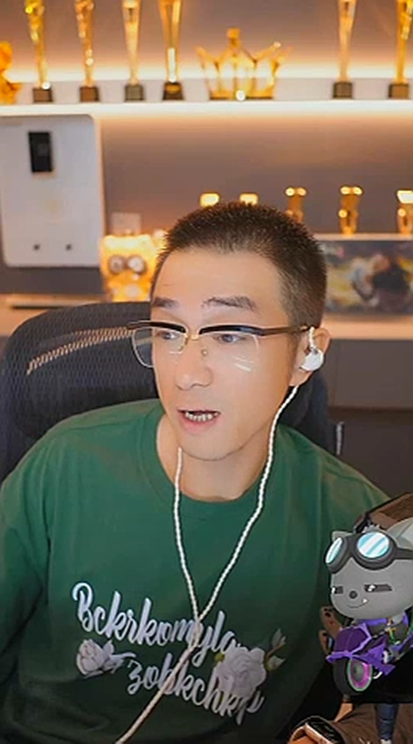 无术哥豪刷老毕，直接吃饱了！
