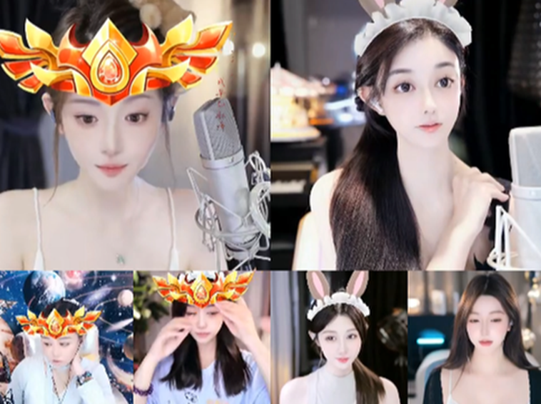 微凉率队激战兰梦莎,主动戴皇冠