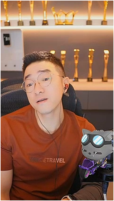 老毕拼死干蛙哥,赢了二十万榜单!