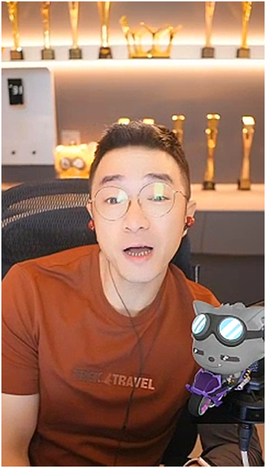 老毕YY上服的第4个大哥,就是他!
